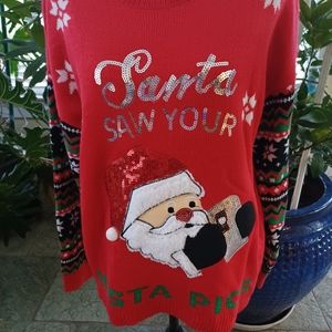 Ugly Christmas sweaters